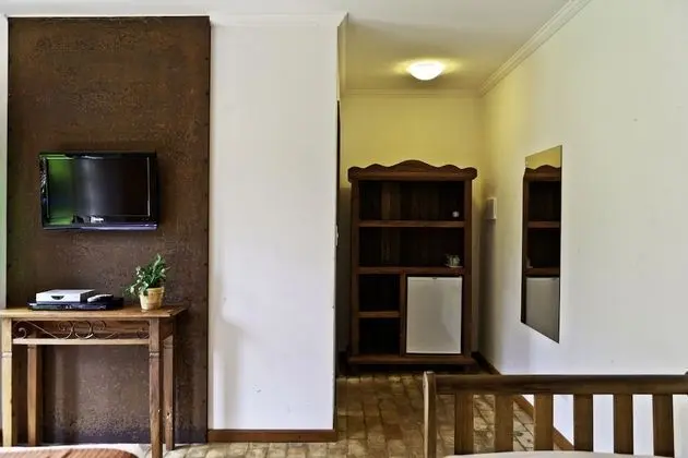 Quarto Familia Deluxe