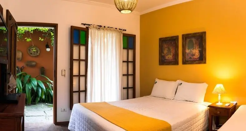 Quarto Luxo