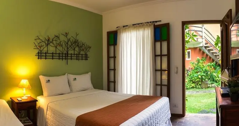 Quarto Luxo