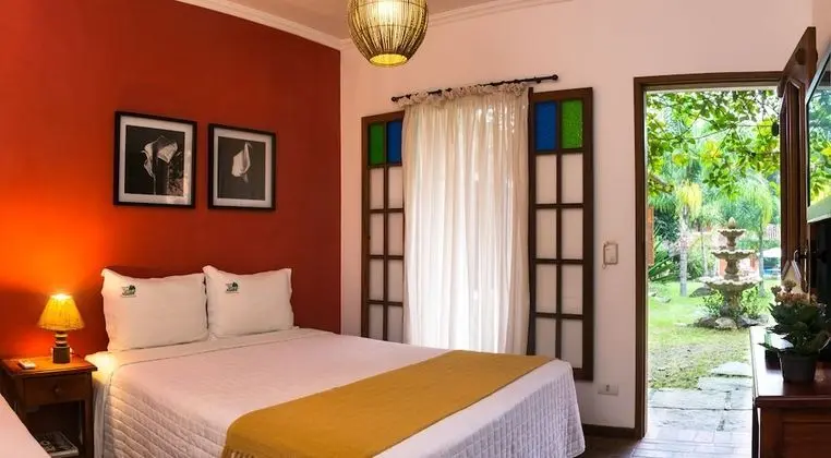 Quarto Luxo