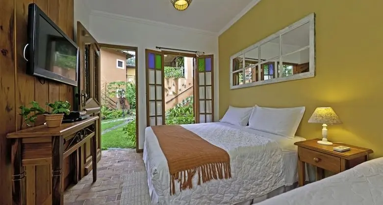 Quarto Luxo