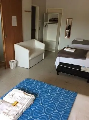 Family Oda, Özel Banyo