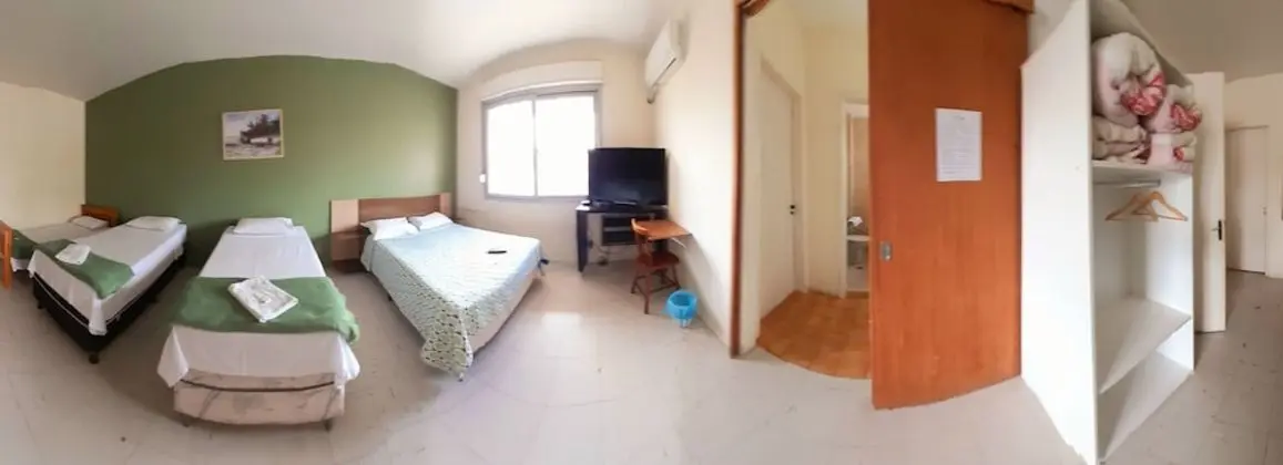 Family Oda, Özel Banyo