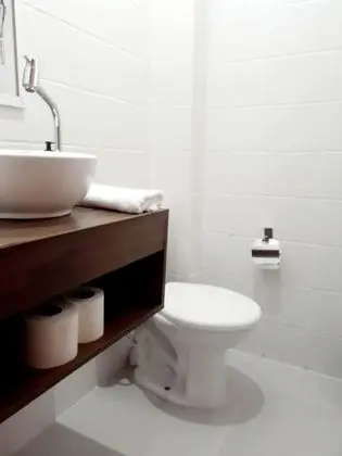 Family Oda, Özel Banyo