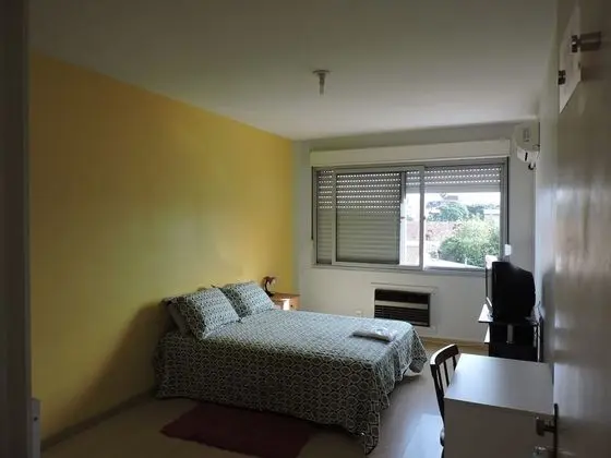 Üç Kişilik Oda, Ortak Banyo