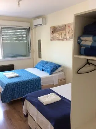 Üç Kişilik Oda, Ortak Banyo