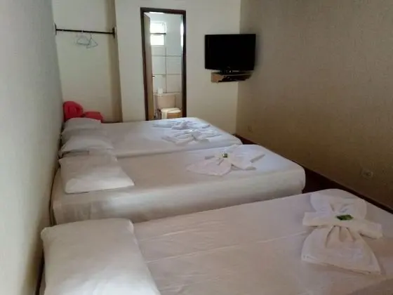 Basic Dört Kişilik Oda