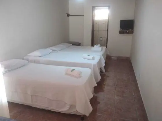 Basic Dört Kişilik Oda