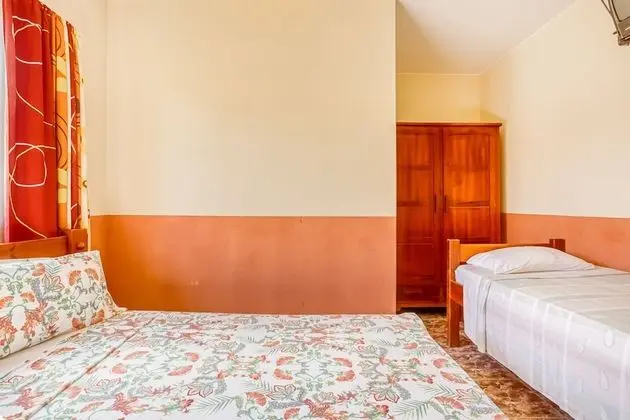 İki Ayrı Yataklı Oda