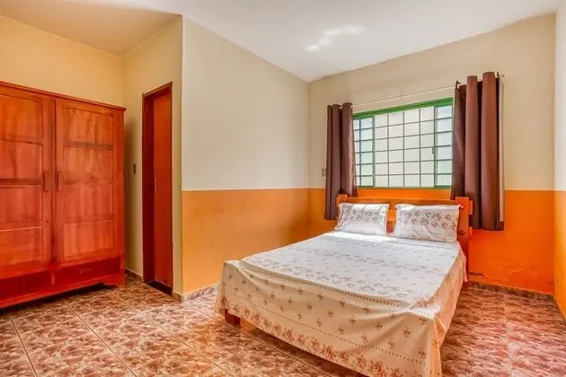 Tek Büyük Yataklı Oda