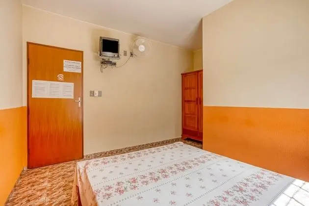 Tek Büyük Yataklı Oda