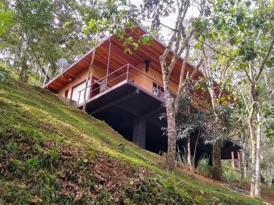 Dağ Evi, 1 Yatak Odası (Master)