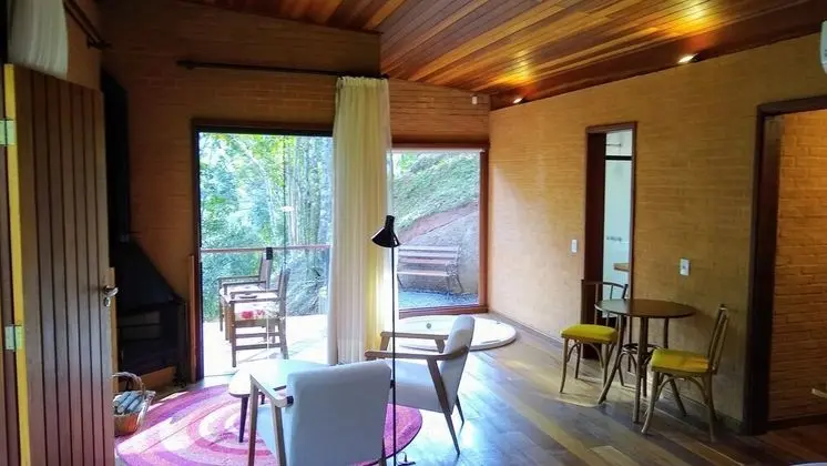 Dağ Evi, 1 Yatak Odası (Master)