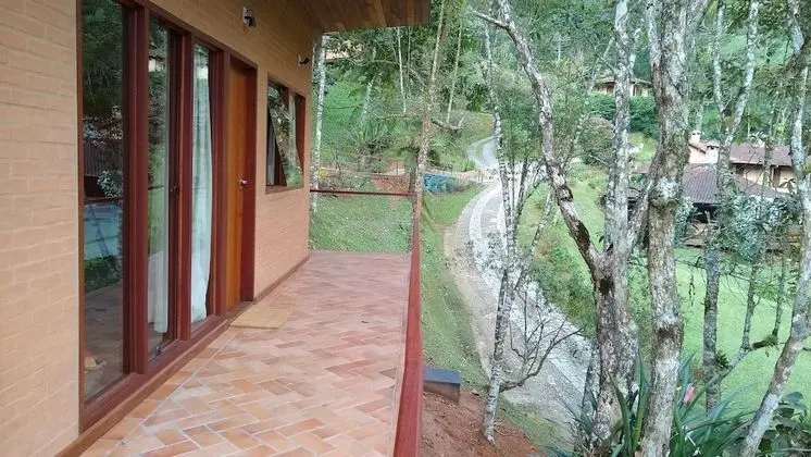 Dağ Evi, 1 Yatak Odası (Master)