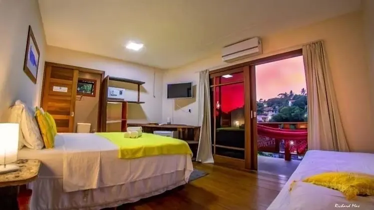 Comfort Üç Kişilik Oda, Birden Çok Yatak, Vadi Manzaralı