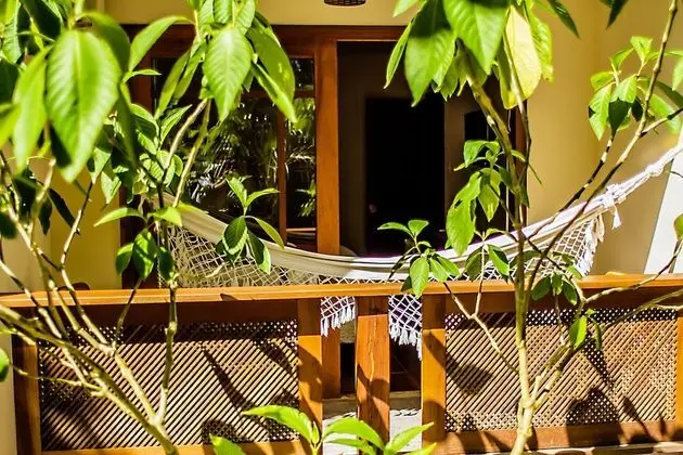 Quarto Casal, 1 cama de casal, Vista para o jardim