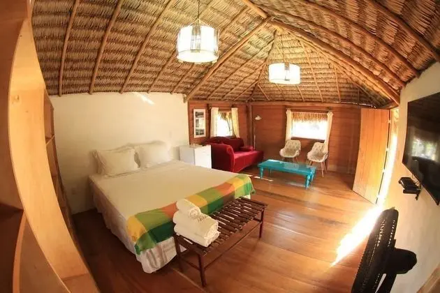 Quarto Standard no Andar Superior