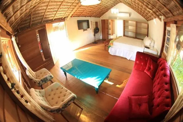 Quarto Standard no Andar Superior