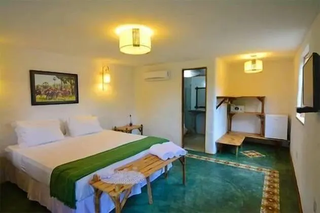 Quarto Standard no Andar Terreo