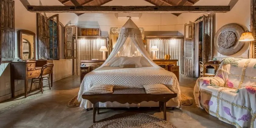 Bungalov Luxury