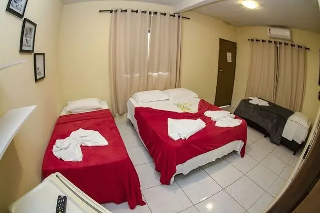 Standard Dört Kişilik Oda