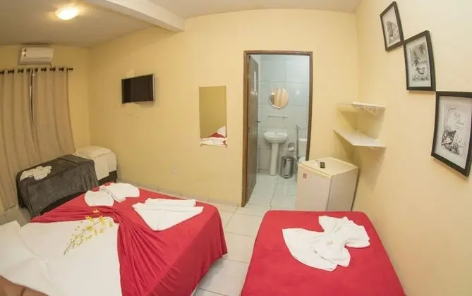 Standard Dört Kişilik Oda