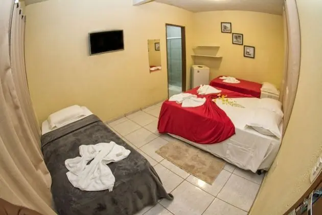 Standard Tek Büyük Yataklı Oda