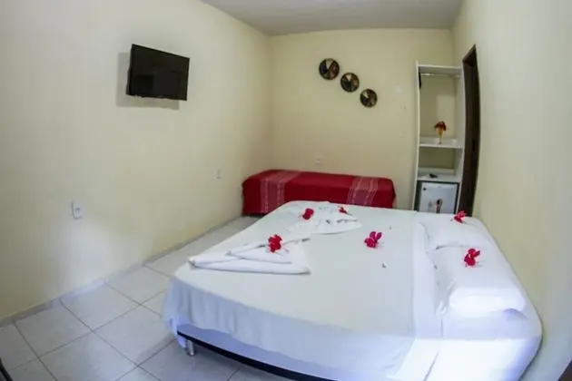 Standard Tek Büyük Yataklı Oda