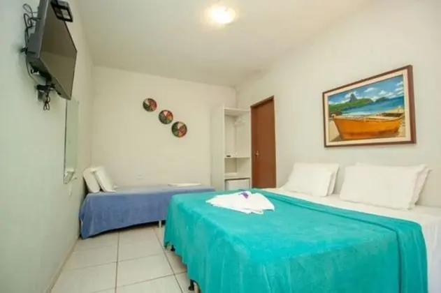 Standard Tek Büyük Yataklı Oda