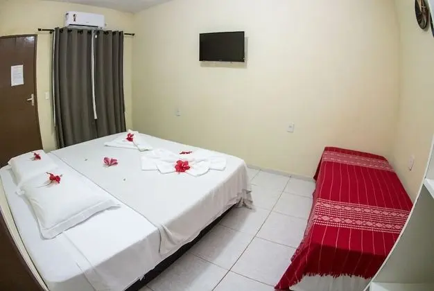 Standard Üç Kişilik Oda