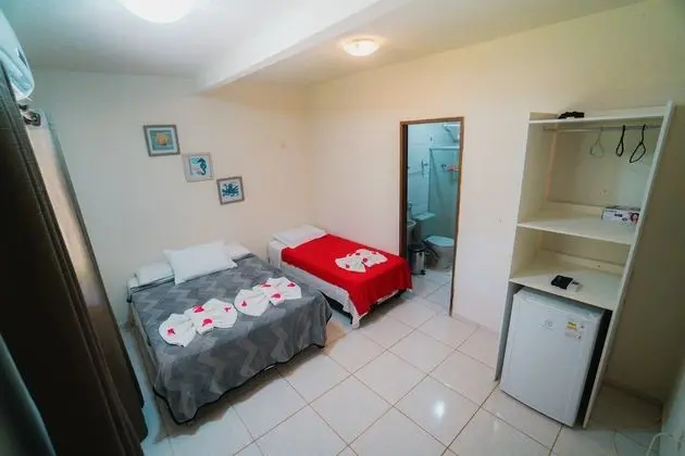 Standard Üç Kişilik Oda