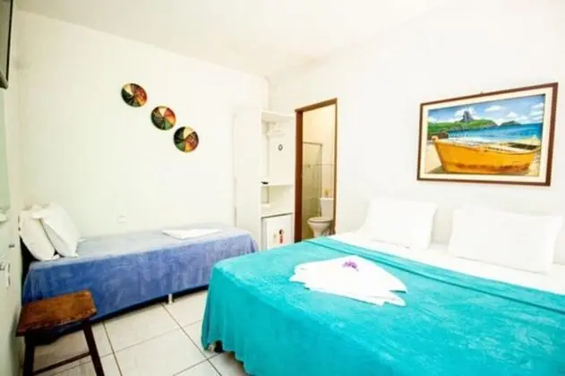 Standard Üç Kişilik Oda