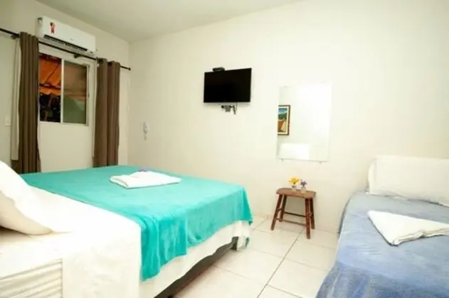 Standard Üç Kişilik Oda