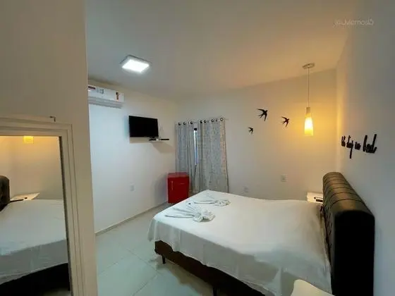 Standard Tek Büyük veya İki Ayrı Yataklı Oda, 1 Yatak Odası, Avlu Manzaralı