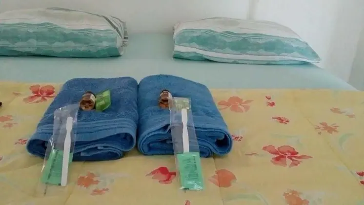 Standard Tek Büyük veya İki Ayrı Yataklı Oda