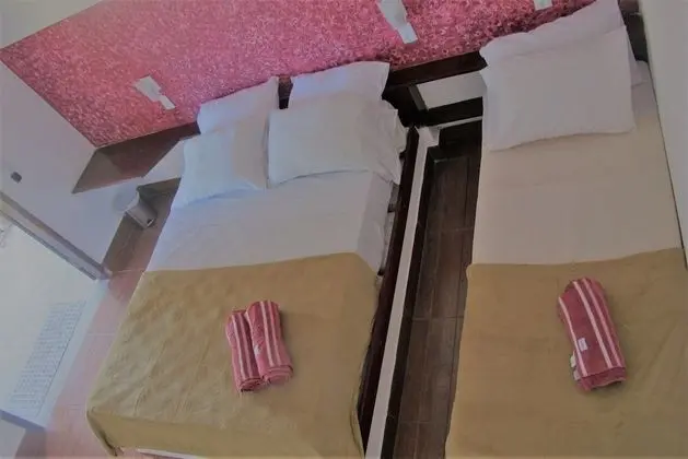 Standard Tek Büyük veya İki Ayrı Yataklı Oda