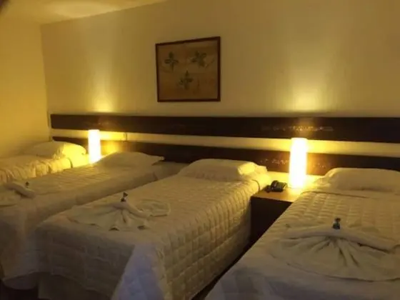 Superior Tek Büyük veya İki Ayrı Yataklı Oda