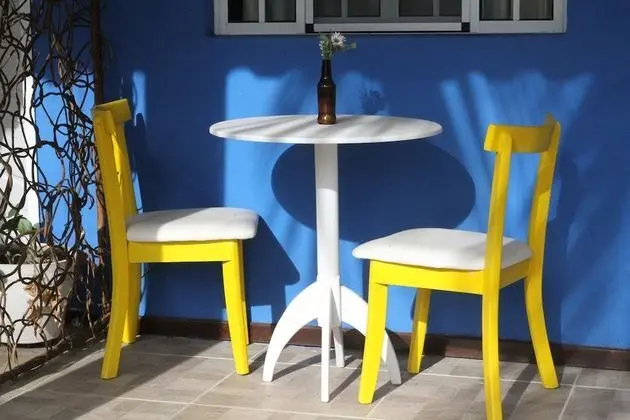 Superior Tek Büyük veya İki Ayrı Yataklı Oda