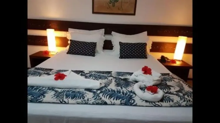 Superior Tek Büyük veya İki Ayrı Yataklı Oda