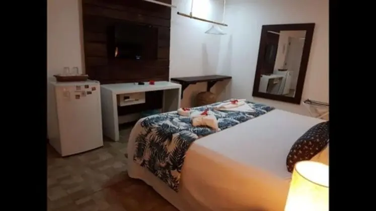 Superior Tek Büyük veya İki Ayrı Yataklı Oda