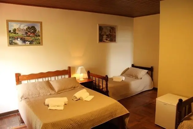 Deluxe Oda, Birden Çok Yatak, Dağ Manzaralı