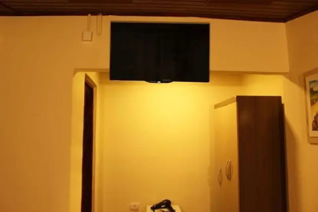 Tek Büyük Yataklı Oda, 1 Çift Kişilik Yatak, Avlu Manzaralı