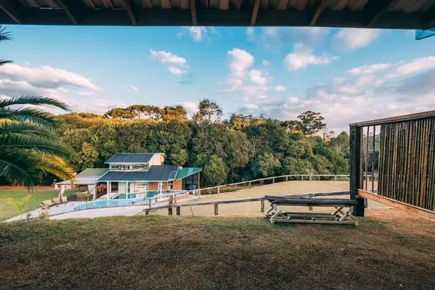 Panoramic Tek Büyük Yataklı Oda