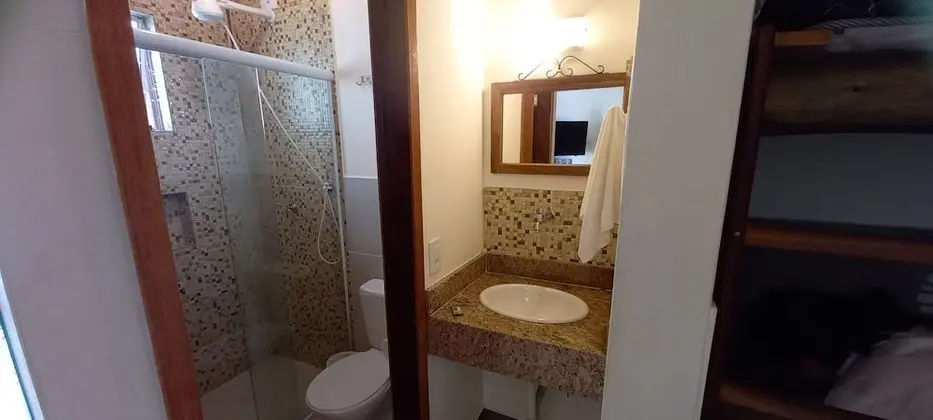Economy Dört Kişilik Oda