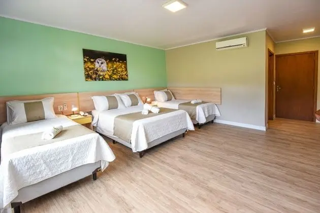 Deluxe Dört Kişilik Oda