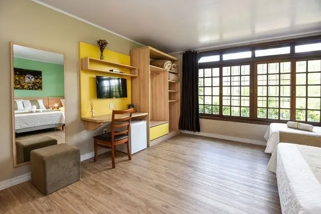 Deluxe Dört Kişilik Oda