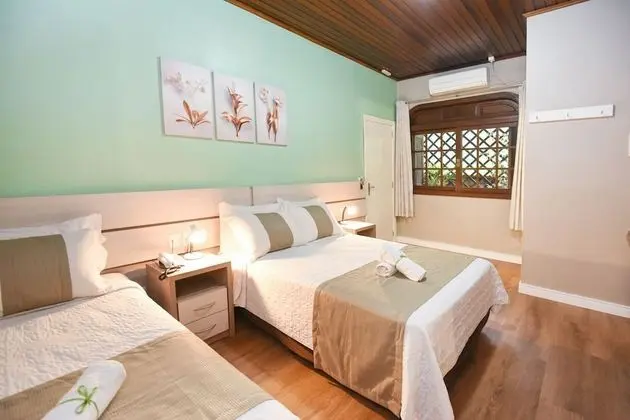 Deluxe Üç Kişilik Oda