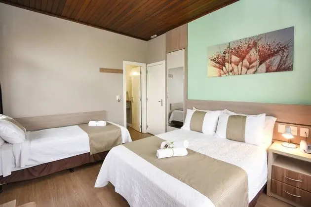 Deluxe Üç Kişilik Oda