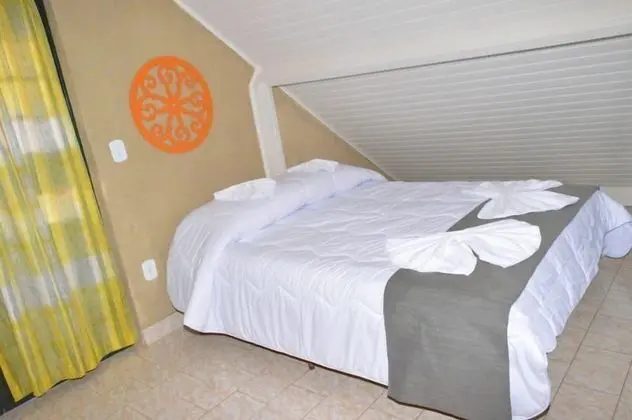 Luxury Tek Büyük Yataklı Oda