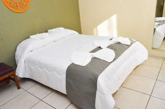 Luxury Tek Kişilik Oda